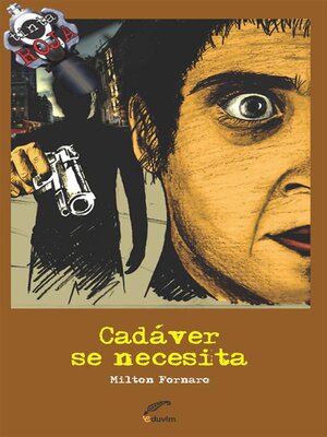 cover image of Cadáver se necesita